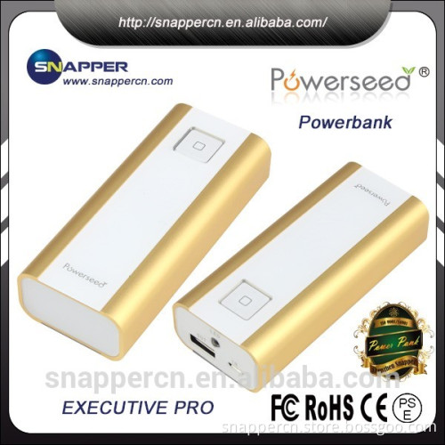 Samples available 4800 mah power bank